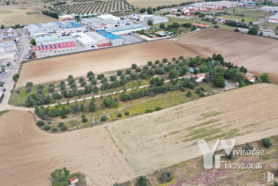 Suelo en venta en Zona polígono industrial Arboledas, Illescas, Toledo, 45200 con planta, lote de terreno, diseño urbano, hierba, árbol, zona residencial, llano, paisaje, vía pública y inmobiliario alrededor