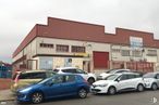 Industrial for sale at Calle Tajo, 5, Mejorada del Campo, Madrid, 28840 with wheel, car, tire, building, land vehicle, sky, vehicle, automotive parking light, window and motor vehicle around