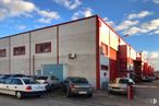 Industrial for sale at Polígono Airmayr, San Martín de la Vega, Madrid, 28330 with car, building, automotive parking light, cloud, sky, land vehicle, wheel, vehicle, automotive side marker light and vehicle registration plate around