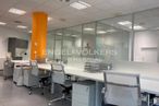 Office for rent at Calle Cólquide, Las Rozas de Madrid, Madrid, 28230 with chair, lighting, furniture, table, building, office chair, fixture, interior design, desk and automotive design around