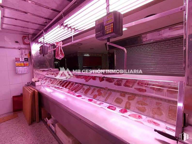 Local en venta en Zona Centro, Fuenlabrada, Madrid, 28943 con comida, edificio, magenta, gas, máquina, comida rápida, metal, vitrina, cocina y venta al por menor alrededor