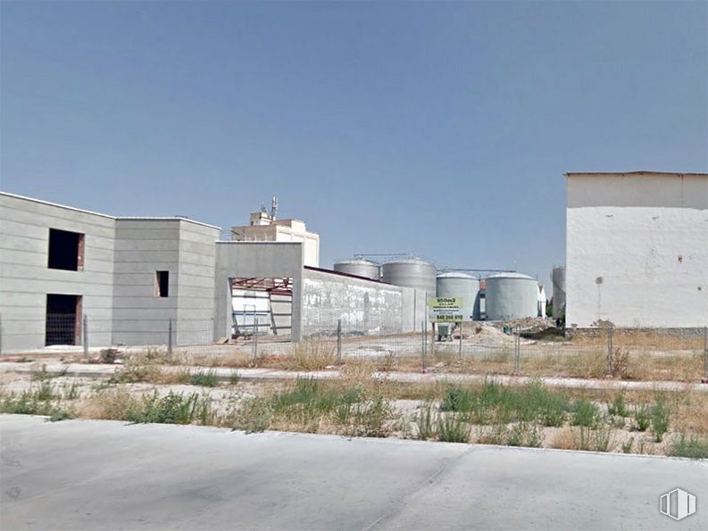 Suelo en venta en Avenida Castilla - La Mancha, 2, Orgaz, Toledo, 45450 con edificio, cielo, planta, lote de tierra, asfalto, bienes raíces, área residencial, gas, paisaje y ciudad alrededor