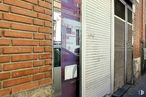 Local en venta en Calle Lucero, La Latina, Madrid, 28047 con edificio, puerta, superficie de la carretera, albañilería, ladrillo, fachada, accesorio, fuente, acera y tintes y matices alrededor