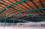 Nave en alquiler en Carretera Andalucía, Ocaña, Toledo, 28906 con accesorio, material compuesto, material de construcción, techo, patrón, metal, madera, ingeniería, techo y sombra alrededor