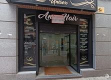 Local en alquiler en Zona Centro, Torrejón de Ardoz, Madrid, 28850 con edificio, ventana, accesorio, puerta, ladrillo, fuente, albañilería, fachada, casa y madera alrededor