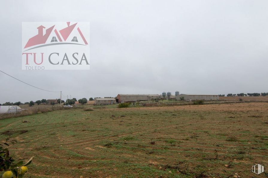 Land for sale at Camino Polán, S/N, Polán, Toledo, 45161 with sky, plant, natural landscape, land lot, grass, landscape, grassland, cloud, horizon and road around