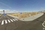 Land for sale at Calle Chipre, Ávila, 05004 with sky, cloud, road surface, asphalt, thoroughfare, road, tar, landscape, horizon and runway around