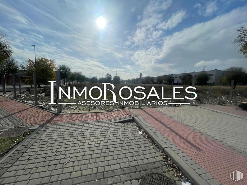 Land for sale at Calle San Ezequiel, Villaverde, Madrid, 28021 with sidewalk and walkway around