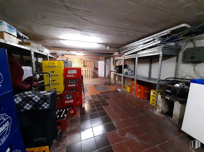 Local en venta en Calle Jorge Juan, Salamanca, Madrid, 28028 con suelo, edificio, suelos, gas, ingeniería, máquina, venta al por menor, madera, habitación y techo alrededor