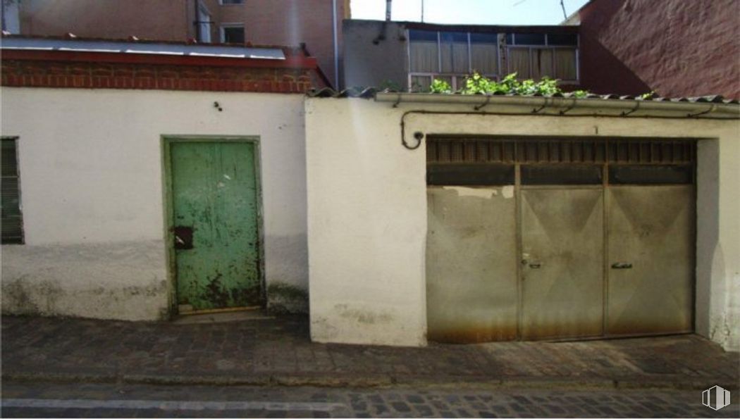 Suelo en venta en Calle San Antonio de la Florida, 5, Leganés, Madrid, 28917 con puerta, ventana, planta, edificio, madera, accesorio, rectángulo, superficie de carretera, asfalto y material compuesto alrededor