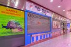 Retail for sale & for rent at Avenida Portugal, 8, Leganés, Madrid, 28916 with animal, flooring, advertising, electric blue, art, signage, facade, graphics, mural and visual arts around