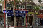 Retail for rent at Calle Bravo Murillo, 129, Tetuán, Madrid, 28020 with window, urban area, town, street, public space, pedestrian, sidewalk, commercial building, mixed-use and advertising around