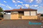 Industrial for sale & for rent at Carretera Piedrahita, Muñogalindo, Ávila, 05530 with cloud, sky, property, building, window, door, plant, tree, house and shade around