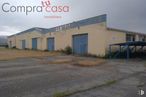 Industrial for sale at Zona Torrecaballeros, Torrecaballeros, Segovia, 40160 with house, door, sky, cloud, fixture, land lot, plant, asphalt, facade and real estate around