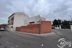 Land for sale at Casco urbano, Bargas, Toledo, 45593 with cloud, sky, property, road surface, building, window, asphalt, street light, tar and vehicle around