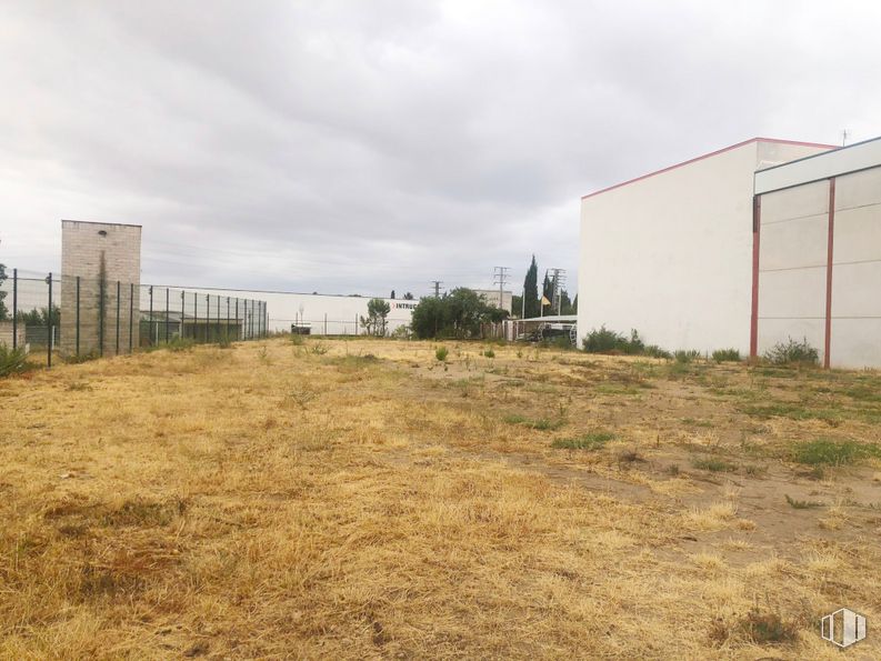 Suelo en venta en Carretera Ajalvir, Alcalá de Henares, Madrid, 28806 con edificio, cielo, nube, planta, comunidad vegetal, pradera, llano, paisaje, hierba y árbol alrededor