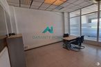 Industrial for rent at Zona Villaverde Alto, Villaverde, Madrid, 28021 with chair, property, building, interior design, table, flooring, floor, wall, wood and office chair around