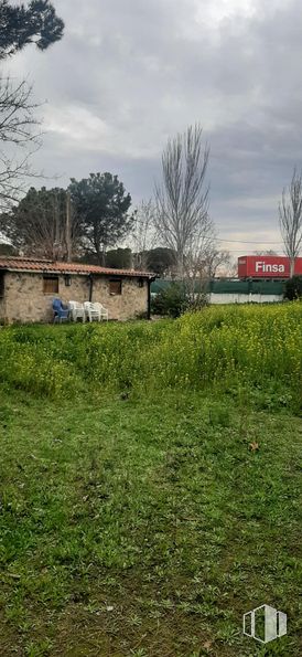 Suelo en venta en Carretera Algete, San Sebastián de los Reyes, Madrid, 28709 con nube, planta, cielo, árbol, paisaje natural, lote de terreno, arbusto, pradera, hierba y cubierta vegetal alrededor