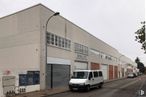 Industrial for sale at Camino Ancho, 21, Daganzo de Arriba, Madrid, 28814 with van, building, automotive parking light, tire, sky, wheel, vehicle, motor vehicle, car and vehicle registration plate around