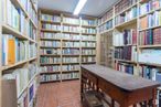 Retail for sale at Calle Cruz Verde, Centro, Madrid, 28004 with bookcase, cabinetry, furniture, shelf, book, publication, shelving, retail, library and table around