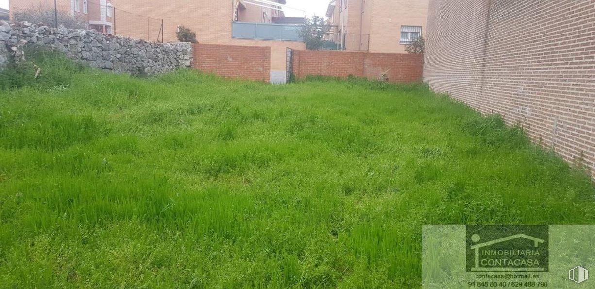 Suelo en venta en Zona Centro, Colmenar Viejo, Madrid, 28770 con edificio, planta, terreno, hierba, arbusto, pastizal, cubierta vegetal, bienes raíces, paisaje y prado alrededor