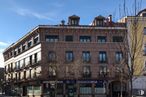 Retail for rent at Calle Buitrago, Segovia, 40005 with building, sky, window, cloud, urban design, condominium, tree, commercial building, residential area and facade around