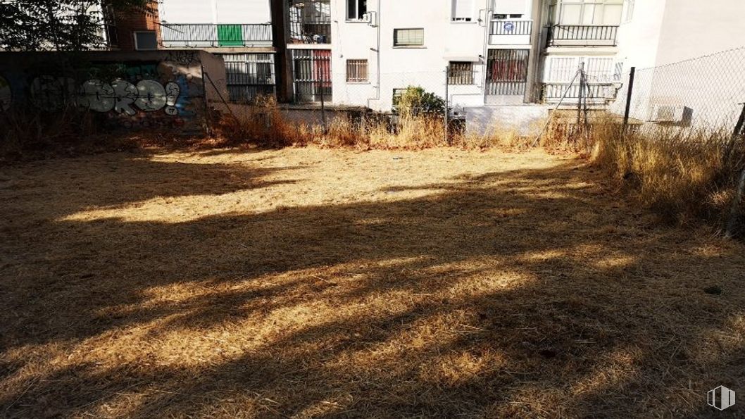 Suelo en venta en Calle Gallegos, 3 (B), Vicálvaro, Madrid, 28032 con edificio, ventana, planta, superficie de la carretera, madera, asfalto, lote de terreno, árbol, hierba y zona rural alrededor