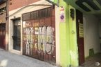 Retail for sale at Calle Canillas, 30, Chamartín, Madrid, 28002 with building, fixture, window, door, house, art, paint, facade, tints and shades and road around