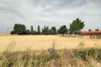 Land for sale at Zona urbana, Abades, Segovia, 40141 with cloud, sky, plant, tree, natural landscape, land lot, grass, plain, grassland and agriculture around