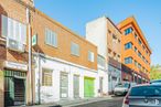 Land for sale at Calle Tracia, 4, San Blas - Canillejas, Madrid, 28037 with window, car, building, neighbourhood, town, residential area, asphalt, street, human settlement and apartment around