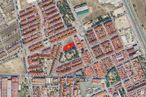 Land for sale at Calle Almendro, 1, Seseña, Toledo, 45224 with property, daytime, building, infrastructure, urban design, map, neighbourhood, residential area, landscape and condominium around