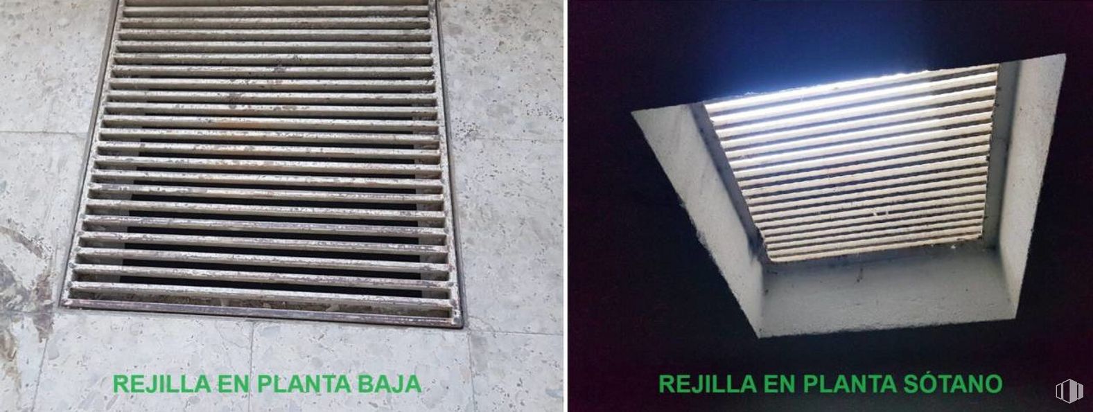 Local en alquiler en Avenida Marqués de Corbera, Ciudad Lineal, Madrid, 28017 con rectángulo, edificio, línea, rejilla, fuente, madera, material compuesto, gas, en paralelo y tintes y matices alrededor