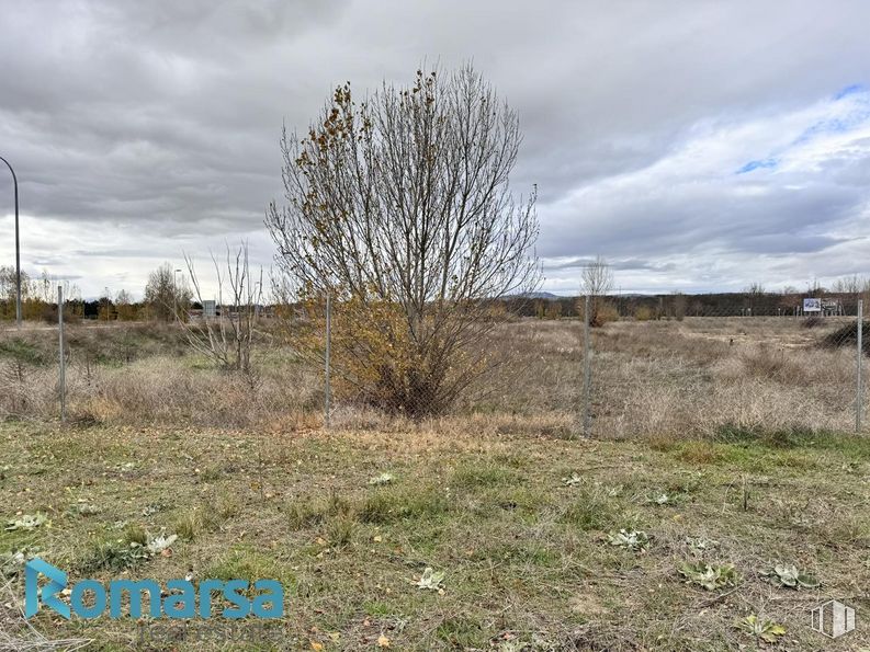 Land for sale at Jardines El Soto, Ávila, 05008 with cloud, sky, plant, plant community, natural landscape, tree, land lot, grass, plain and grassland around