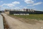 Land for sale at Calle del Duende, Nambroca, Toledo, 45190 with building, cloud, sky, property, asphalt, road surface, landscape, road, grass and soil around