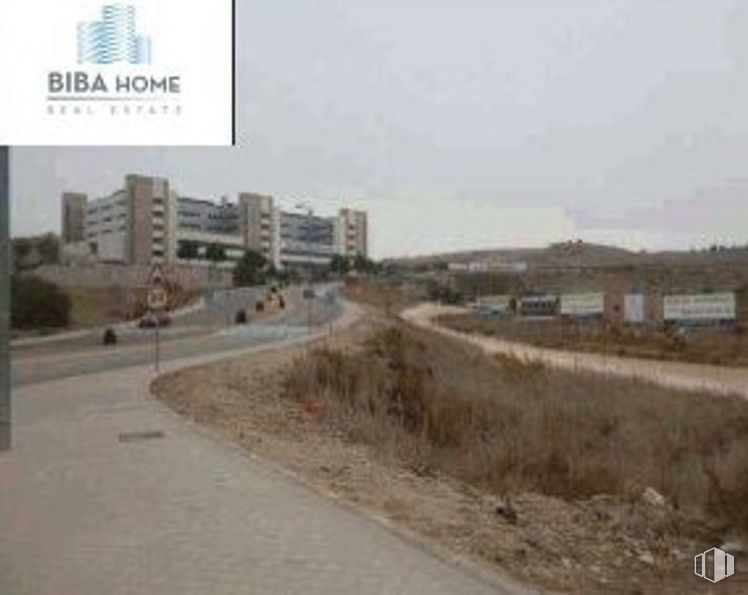 Suelo en venta en Camino Cabezuelas, s/n, Arganda del Rey, Madrid, 28500 con edificio, cielo, asfalto, lote de terreno, planta, hierba, diseño urbano, paisaje, superficie de la carretera y carretera alrededor