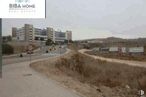 Land for sale at Camino Cabezuelas, s/n, Arganda del Rey, Madrid, 28500 with building, sky, asphalt, land lot, plant, grass, urban design, landscape, road surface and road around