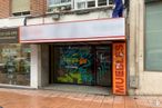 Retail for sale at Calle Marquesa Viuda de Aldama, Alcobendas, Madrid, 28100 with building, person, window, blue, fixture, door, city, art, facade and tints and shades around