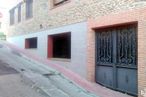 Retail for sale at Calle Cruz, Arenas de San Pedro, Ávila, 05400 with door, window, building, fixture, road surface, brick, wood, brickwork, asphalt and composite material around