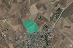 Land for sale at Calle Sector, 16 -24, Casarrubios del Monte, Toledo, 45950 with luggage & bags, ecoregion, land lot, urban design, residential area, landscape, city, map, pattern and bird's-eye view around