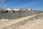 Land for sale at Calle Jarama, Ontígola, Toledo, 45340 with house, sky, cloud, building, land lot, asphalt, road surface, slope, landscape and horizon around