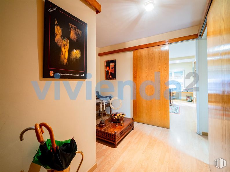 Oficina en venta en Calle Félix Boix, Chamartín, Madrid, 28036 con marco, equipaje y bolsos, propiedad, mueble, confort, madera, interiorismo, suelos, suelo y sala de estar alrededor