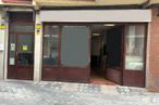 Local en venta en Centro urbano, Leganés, Madrid, 28912 con puerta, edificio, accesorio, ventana, casa, fachada, tintes y matices, material compuesto, madera y toldo alrededor