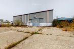 Industrial for rent at Zona Estación, Valdemoro, Madrid, 28343 with building, sky, plant, property, land lot, architecture, grass, asphalt, residential area and real estate around