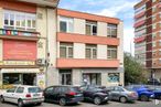 Office for sale at Calle Mota del Cuervo, 21, Hortaleza, Madrid, 28043 with car, window, building, wheel, tire, automotive parking light, land vehicle, vehicle, sky and cloud around