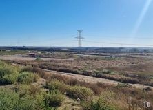 Suelo en venta en Zona Industrial, Illescas, Toledo, 45200 con puente, cielo, planta, paisaje natural, electricidad, línea eléctrica aérea, torre de transmisión, llano, árbol y paisaje alrededor