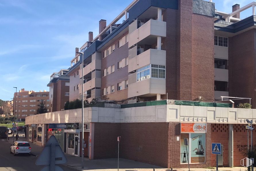 Local en venta en Calle Obélix, Rivas-Vaciamadrid, Madrid, 28529 con edificio, cielo, propiedad, ventana, diseño urbano, arquitectura, bloque de torre, condominio, barrio y área residencial alrededor