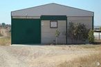 Industrial for sale at Zona Polígono 6, El Molar, Madrid, 28710 with house, sky, plant, fixture, land lot, landscape, shade, facade, grass and roof around