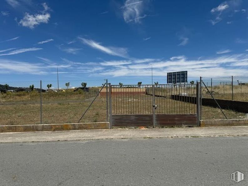 Suelo en venta en Calle Pineda, 17, El Barco de Ávila, Ávila, 05600 con cielo, lote de terreno, valla, llano, alambrada, poste, utilidad pública, vallado de viviendas, alquitrán y alambrada alrededor