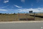 Land for sale at Calle Pineda, 17, El Barco de Ávila, Ávila, 05600 with sky, land lot, fence, plain, wire fencing, pole, public utility, home fencing, tar and chain-link fencing around