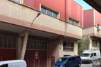 Industrial for sale at Avenida Fuente Nueva, 8, San Sebastián de los Reyes, Madrid, 28700 with van, window, automotive parking light, car, wheel, land vehicle, tire, vehicle, property and building around